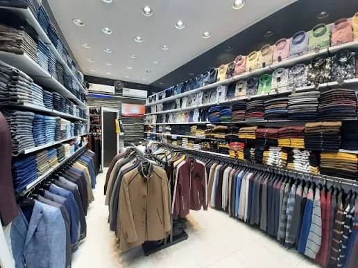 ملابس تيست